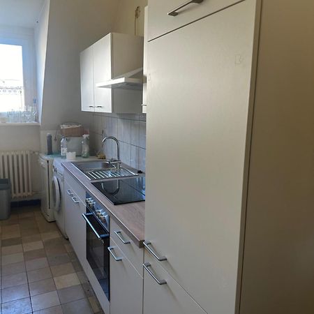 Schoenes Apartment In Έσσεν Εξωτερικό φωτογραφία