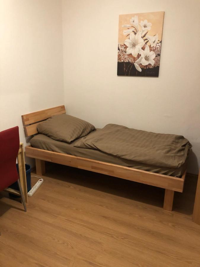 Schoenes Apartment In Έσσεν Εξωτερικό φωτογραφία
