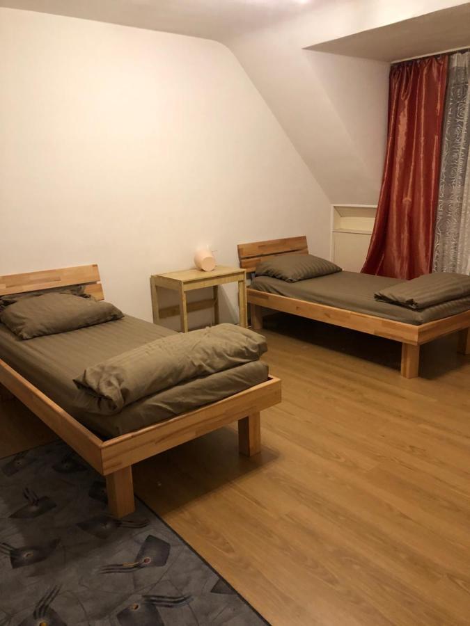 Schoenes Apartment In Έσσεν Εξωτερικό φωτογραφία