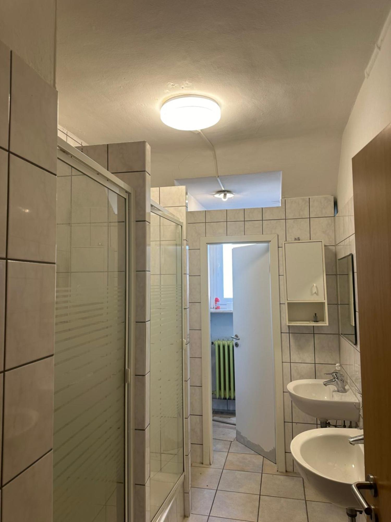 Schoenes Apartment In Έσσεν Εξωτερικό φωτογραφία
