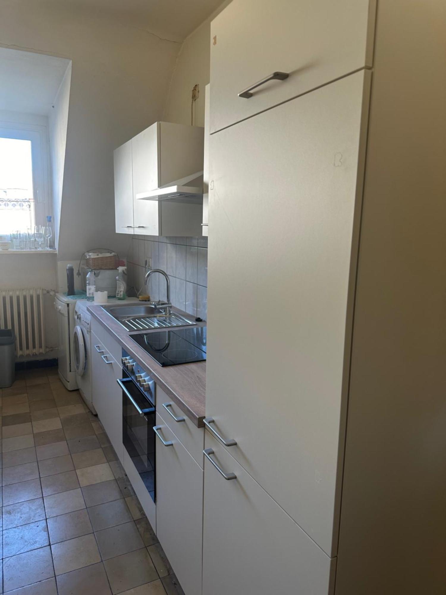 Schoenes Apartment In Έσσεν Εξωτερικό φωτογραφία