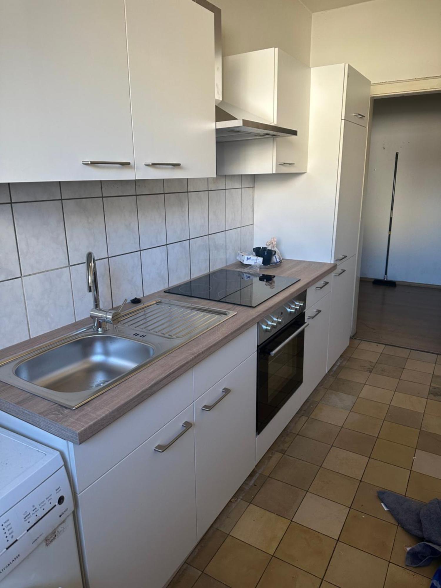 Schoenes Apartment In Έσσεν Εξωτερικό φωτογραφία