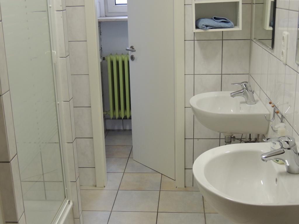 Schoenes Apartment In Έσσεν Δωμάτιο φωτογραφία