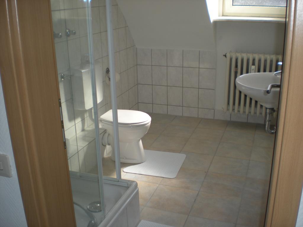 Schoenes Apartment In Έσσεν Δωμάτιο φωτογραφία